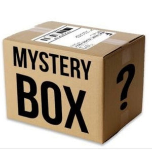4 PAIR MYSTERY BOX